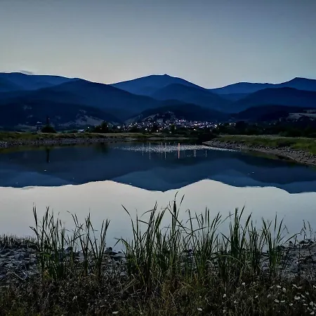 Farmhopping Village Dobarszko