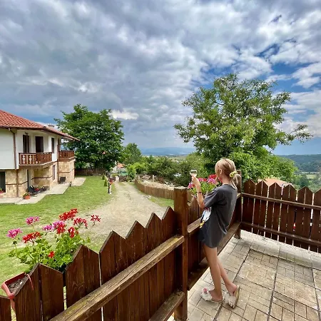 Вилла Farmhopping Village *