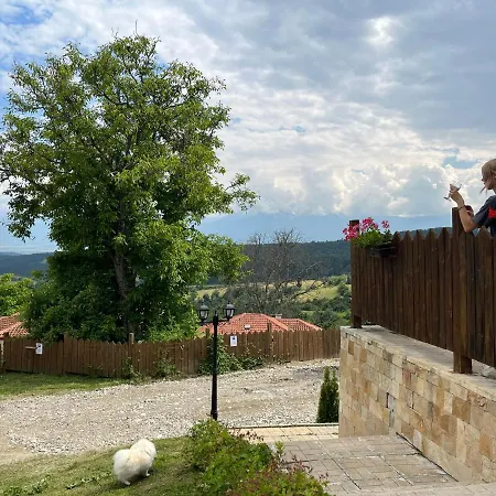Farmhopping Village Вилла Dobarsko