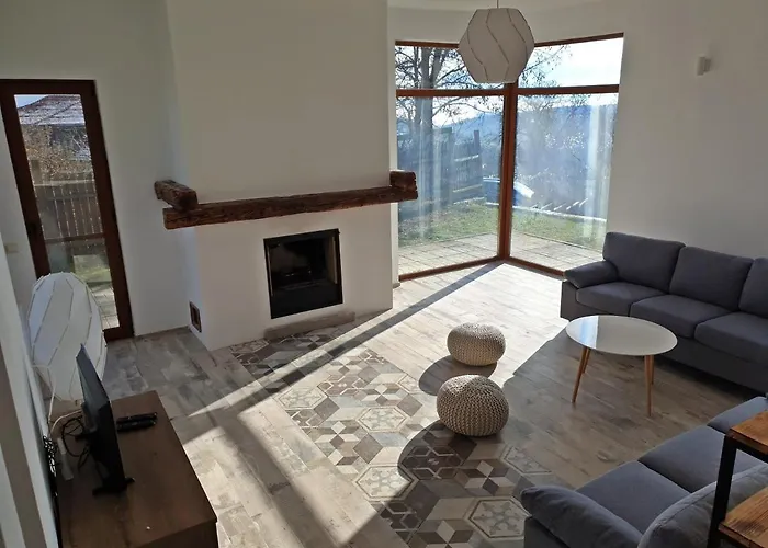 Farmhopping Village Villa