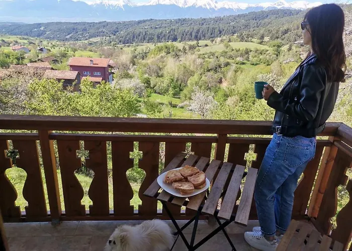 Farmhopping Village * Dobarsko