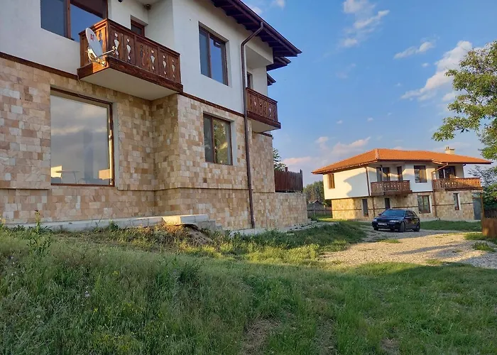 Farmhopping Village Dobarsko