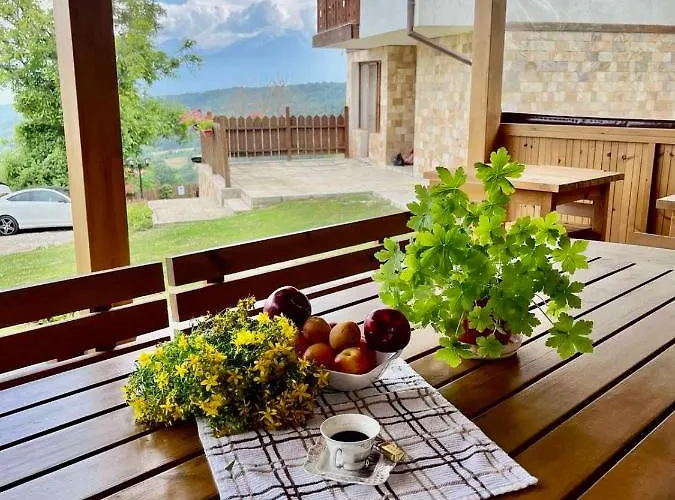 Farmhopping Village וילה