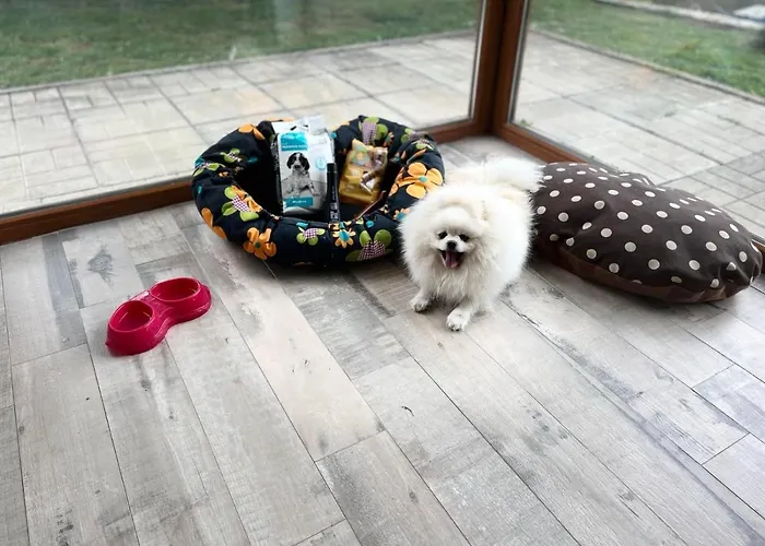 Farmhopping Village Villa Dobarsko