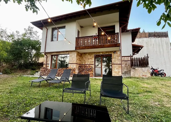 Farmhopping Village * Dobarsko